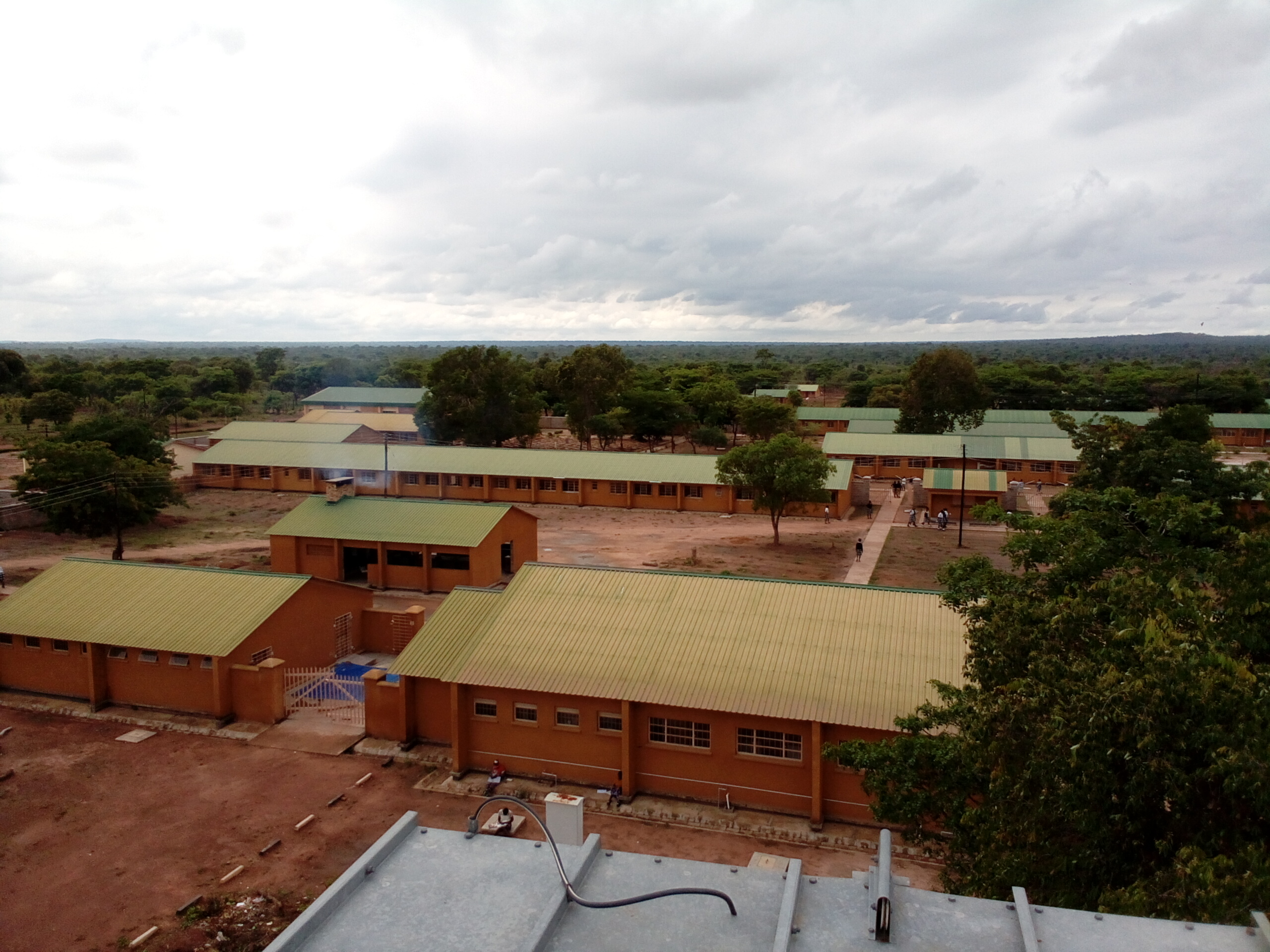 school campus