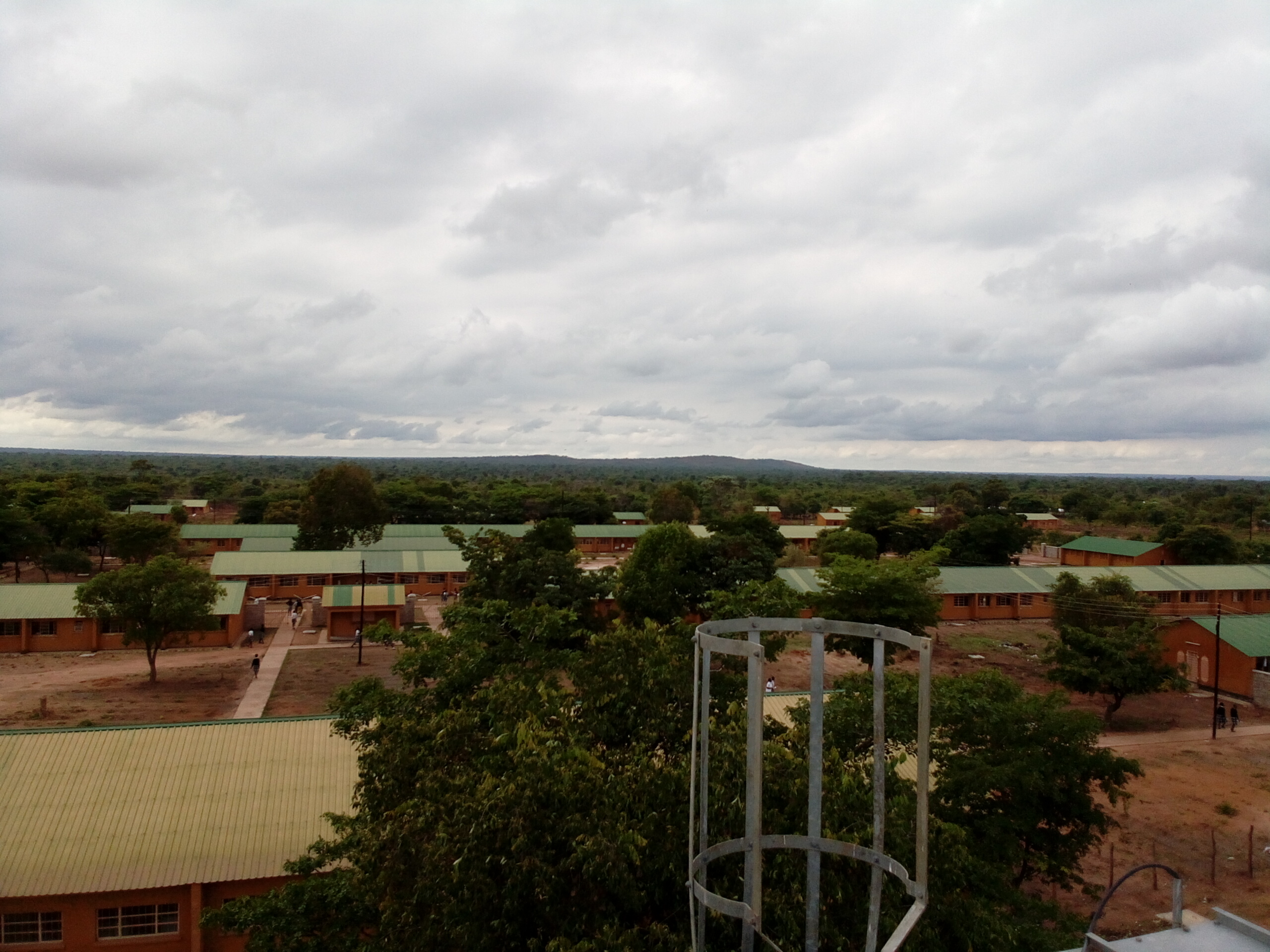 school campus